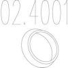 TOYOT 17451OJ021 Seal, exhaust pipe